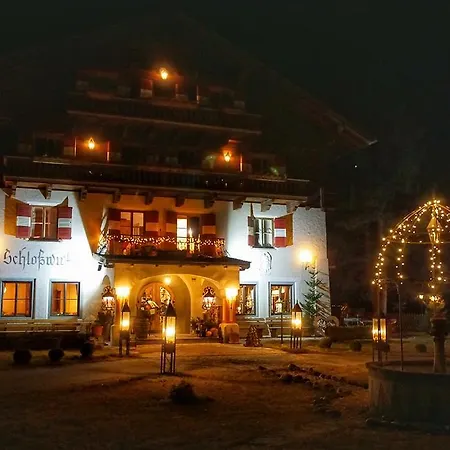 Schlosswirt Chalets & Apartments Grosskirchheim Exterior photo